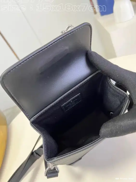 AAA Pruses Bags Nano LOUIS VUITTON Steamer 0629